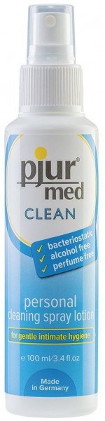 Гигиенический спрей pjur MED Clean Spray - 100 мл.