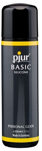 Силиконовый лубрикант pjur BASIC Silicone - 250 мл.