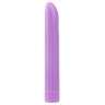 Фиолетовый многоскоростной вибромассажер Lady Finger - 16 см. 