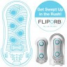 Мастурбатор Tenga FLIP ORB BLUE RUSH