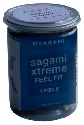 Набор презервативов Sagami Xtreme Weekly Set
