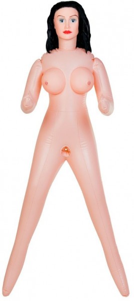 Надувная секс-кукла KAYLEE с реалистичным личиком
