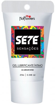 Анальный гель Se7e Sensaccoes с ухаживающим действием - 25 гр.