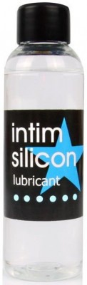 Масло-лубрикант Intim Silicon - 75 мл.