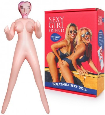 Надувная секс-кукла  Анджелина 