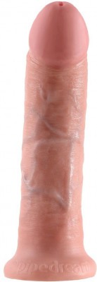Реалистичный фаллоимитатор 8  Cock на присоске - 20,3 см.