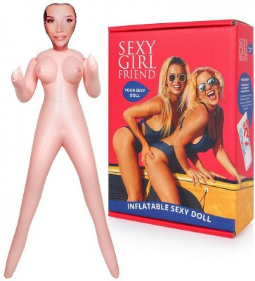Надувная секс-кукла  Габриэлла 