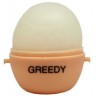 Желтый мастурбатор-яйцо GREEDY PokeMon