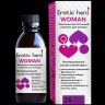 Женский биогенный концентрат для повышения либидо Erotic hard Woman - 250 мл.