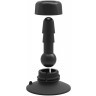 Плаг с присоской для фиксации насадок Deluxe 360° Swivel Suction Cup Plug