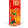 Парфюмированное средство для тела с феромонами Sexy Sweet с ароматом апельсина - 10 мл.