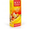Парфюмированное средство для тела с феромонами Sexy Sweet с ароматом банана - 10 мл.