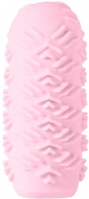 Розовый мастурбатор Marshmallow Maxi Juicy