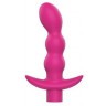 Розовый вибратор Sweet Toys - 11 см.