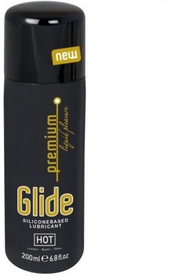 Смазка на силиконовой основе Premium Glide - 200 мл.