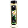Массажное масло Organica с ароматом зеленого чая - 240 мл. 