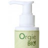 Органический интимный гель ORGIE Bio Aloe Vera с экстрактом алоэ вера - 100 мл.