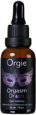 Интимный гель для клитора ORGIE Orgasm Drops - 30 мл.