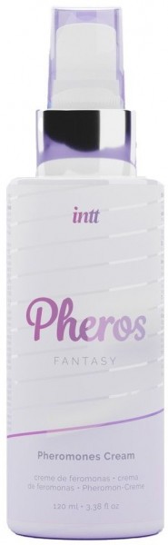 Крем с феромонами для тела и волос Pheros Fantasy - 100 мл.
