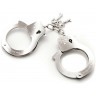 Металлические наручники Metal Handcuffs