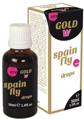 Возбуждающие капли для женщин Gold W SPAIN FLY drops - 30 мл.