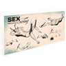 Секс-качели с лежаком и подголовником Sex Swing