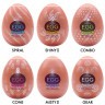 Набор из 6 мастурбаторов-яиц Tenga Egg Variety Pack V