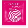 Стимулирующий интимный крем для женщин Cosmo G-spot - 2 гр.