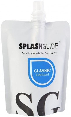 Лубрикант на водной основе Splashglide Lubricant Classic - 100 мл.