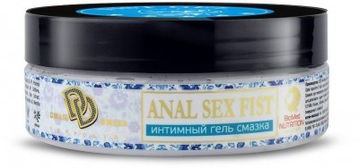 Интимный гель-смазка ANAL SEX FIST GEL - 200 мл.