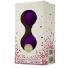 Фиолетовые вагинальные шарики U-tone 