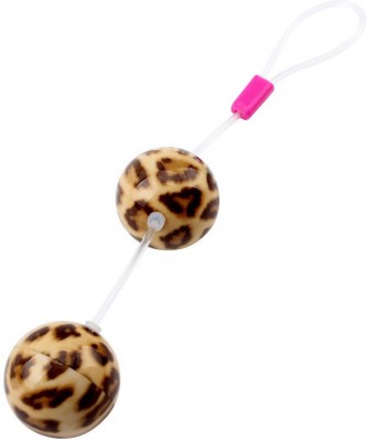 Леопардовые вагинальные шарики Leopard Ball