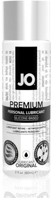 Нейтральный лубрикант на силиконовой основе JO Personal Premium Lubricant - 60 мл.