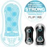 Мастурбатор Tenga FLIP ORB STRONG BLUE RUSH