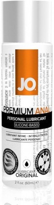 Анальный лубрикант на силиконовой основе JO Anal Premium - 60 мл.