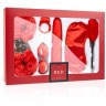 Эротический набор I Love Red Couples Box