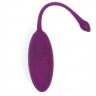 Фиолетовое виброяйцо «Оки-Чпоки» с пультом ДУ