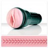 Мастурбатор-вагина Fleshlight - Vibro Pink Lady Touch с вибрацией