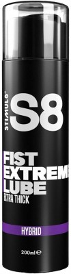 Гибридный лубрикант для фистинга S8 Hybrid Fist Extreme Lube - 200 мл.