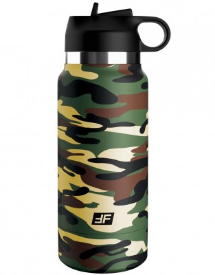 Мастурбатор в камуфляжной колбе Fap Flask