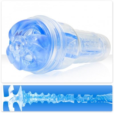 Мастурбатор Fleshlight Turbo - Trust Blue Ice 