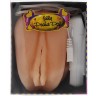 Мастурбатор-вагина с вибрацией ELLY POCKET PAL VAGINA MULTISPEED