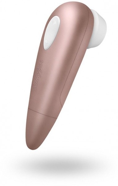 Бесконтактный стимулятор клитора Satisfyer Number One