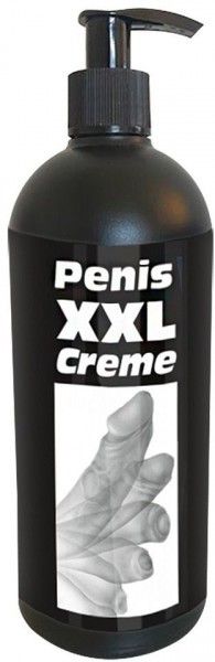 Крем для увеличения размеров члена Penis XXL Creme - 500 мл.