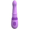 Фиолетовый вибростимулятор Her Personal Sex Machine - 21,3 см.