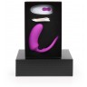 Фиолетовый вибростимулятор для пары Danny
