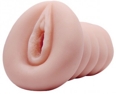 Мастурбатор-вагина 3D с эффектом смазки