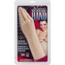 Кисть телесная Belladonna s Magic Hand White - 30 см.