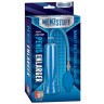 Синяя вакуумная помпа MENZSTUFF PENIS ENLARGER