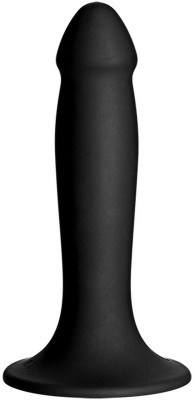 Черная насадка Vac-U-Lock Smooth - 16,5 см.
